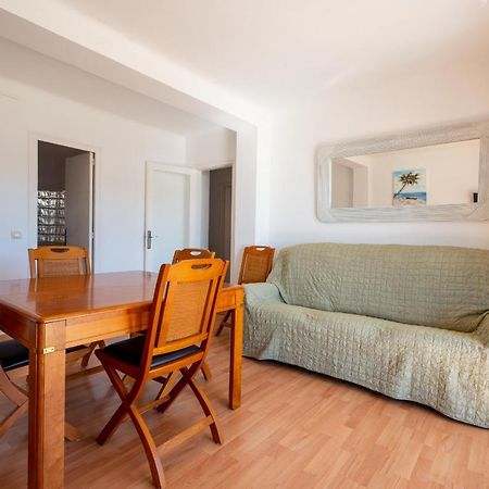 Apartamento Rhodes Vista Al Mar Lägenhet Rosas Exteriör bild